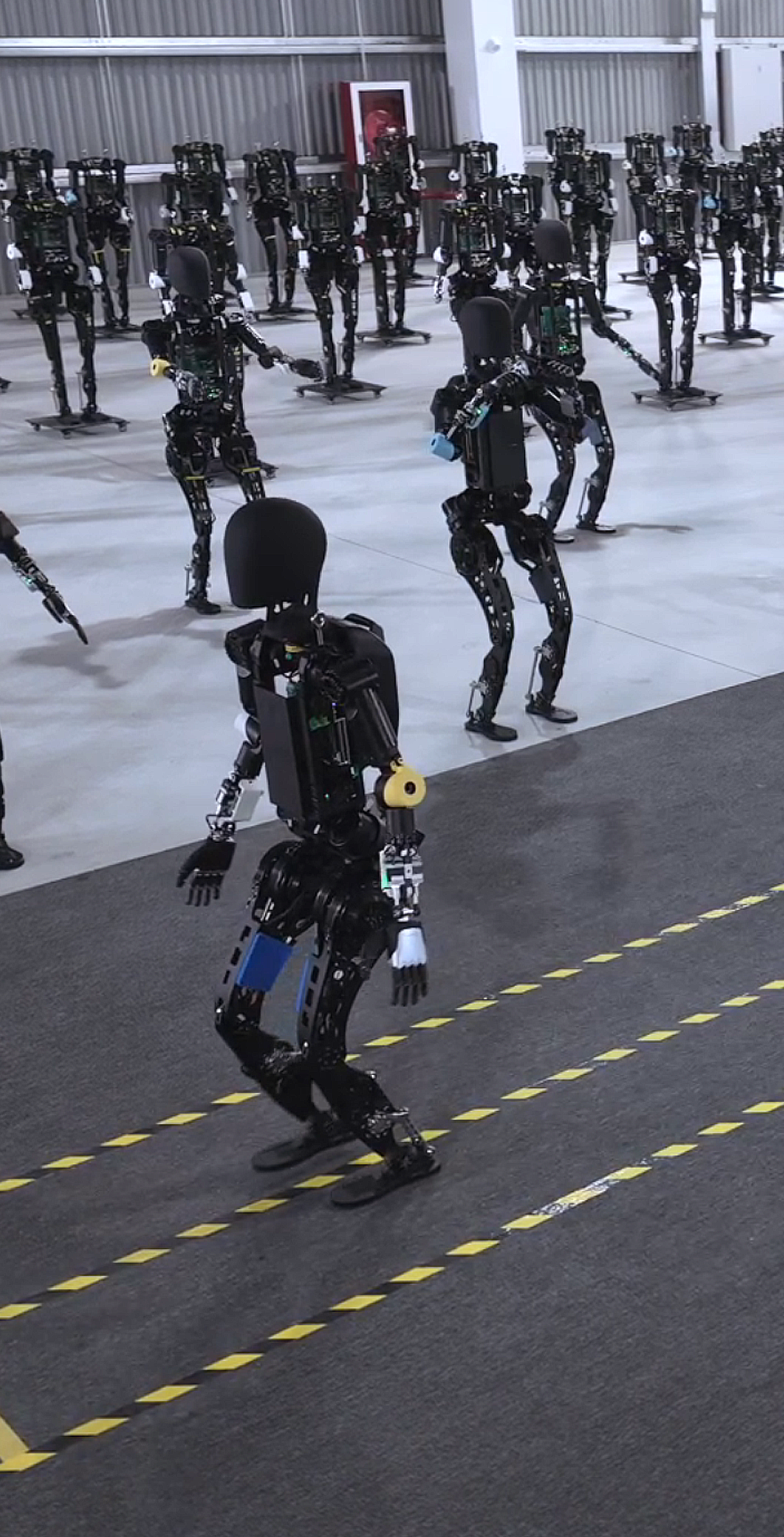 AG恒峰开启通用机器人商用量产