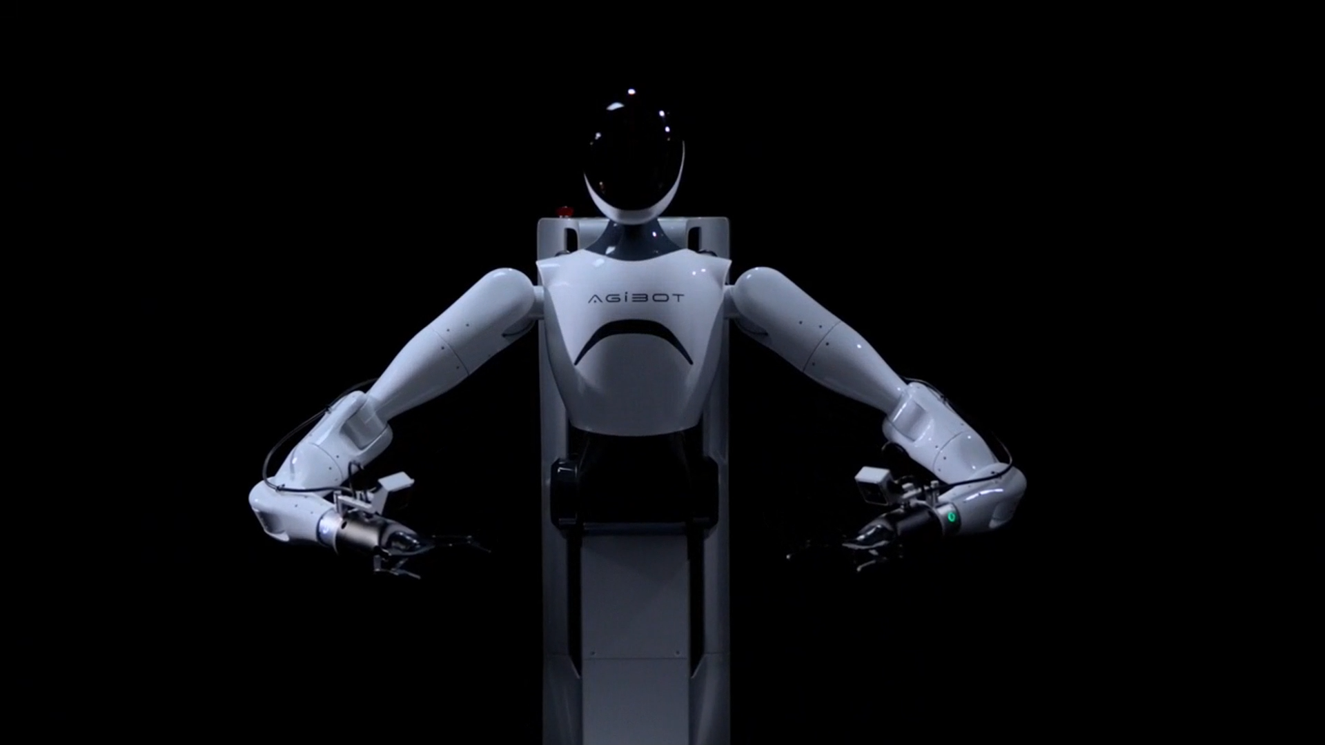 AG恒峰专业数采机器人